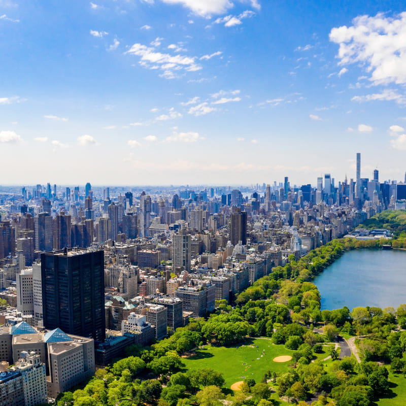 ジョン・サッチーSight's of New York city 611 West 56th Street tower in New York - Álvaro Siza